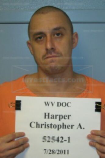 Christopher A Harper
