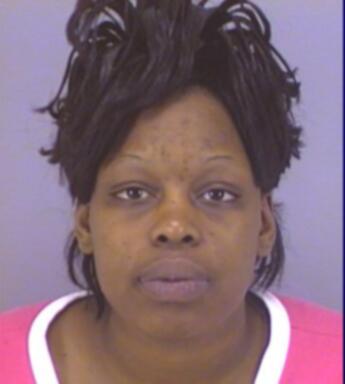 Larnesha Charmuni Wooten