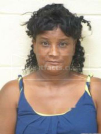 Pamela Ervin