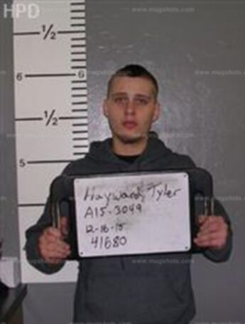 Tyler Jacob Hayward