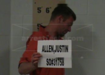 Justin Ross Allen