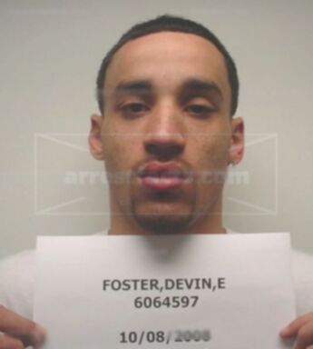 Devin E Foster