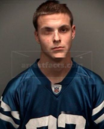 Jordan Allen Calder