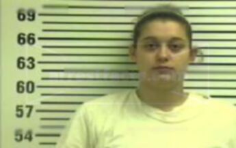 Ashley Nicole Woodrum