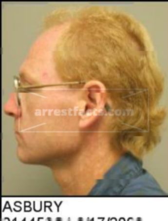 Ricky Jo Asbury