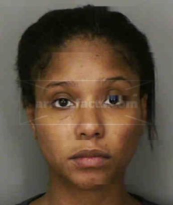 Alexandria Shinay Mcclain