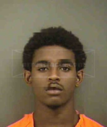 Jontez Xavier Mcleod