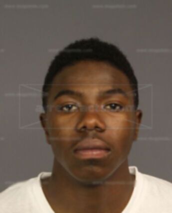 Dashaun Simmons