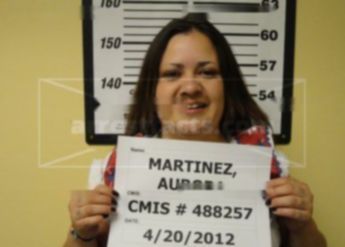 Aurora F Martinez