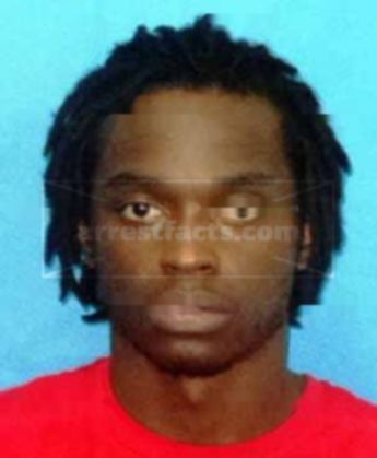 Jarrell Quentin Marshall