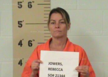 Rebecca Fay Jowers