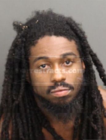 Arrion Deshaw Blue