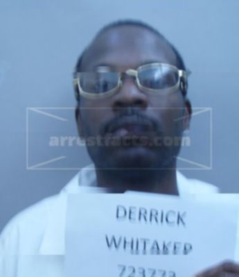 Derrick Benjamin Whitaker