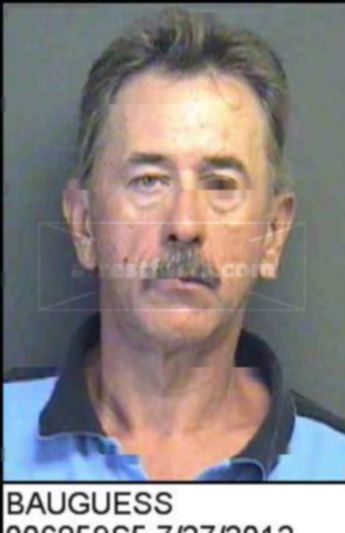 Patrick Turner Bauguess