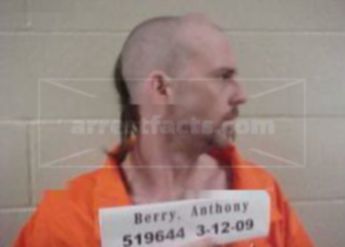 Anthony B Berry
