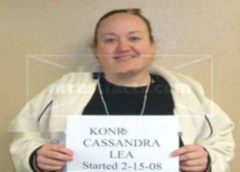 Cassandra Lea Konrade