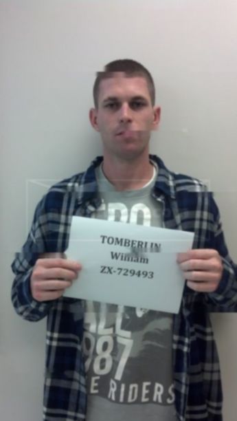 William Chris Tomberlin