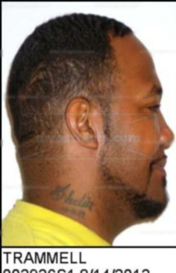 Paterick Mashon Trammell