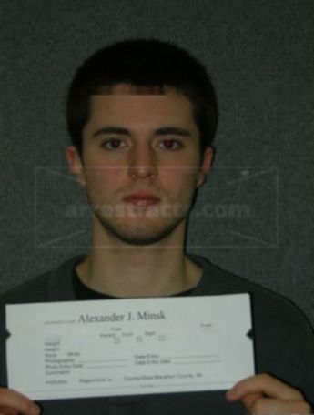 Alexander J Minsk