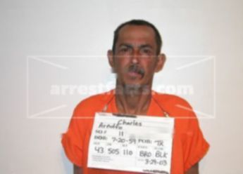 Arnulfo Charles