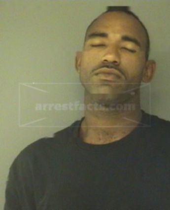 Jarret Vaughn Dawsey