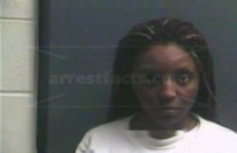 Alicia Chavonna Jordan