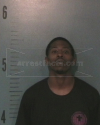 Jordan Latrell Brown