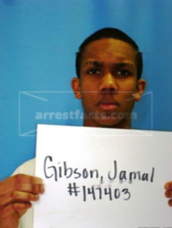 Jamal C Gibson