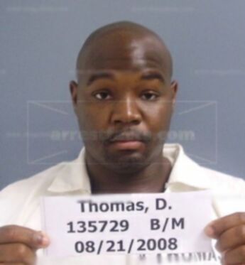 Demarcus Thomas