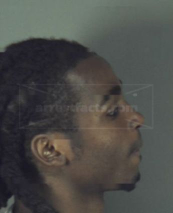 Jarvis Javone Alston