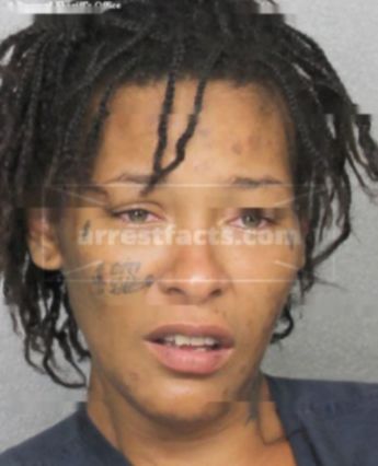 Loukeesha Mckenzie