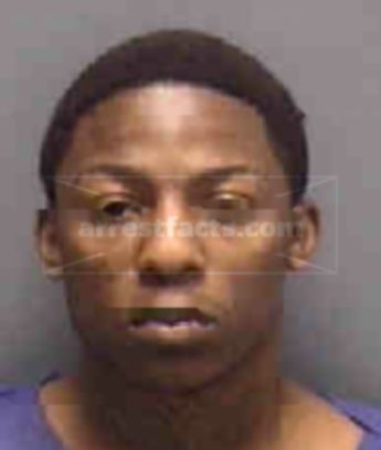 Quayshon Gregory Will Madison