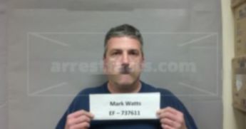 Mark Anthony Watts