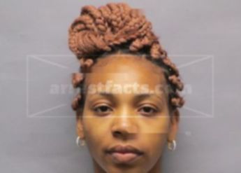 Sharicka Fay Crawford