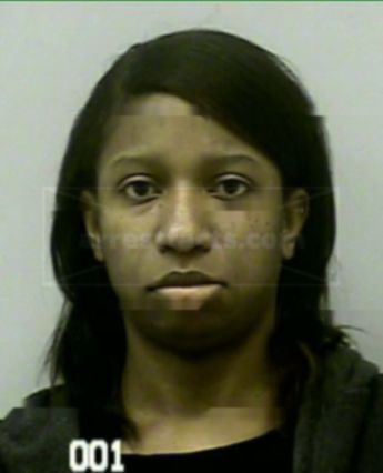Ketrennia Javet Anthony