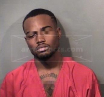 Darwyn Tyrone Rushing