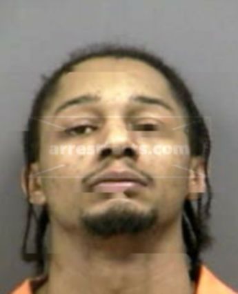 Keith Lamar James