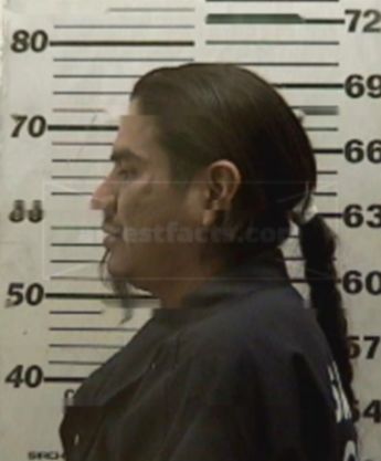William Begay Jr.