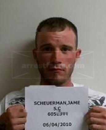 James C Scheuerman