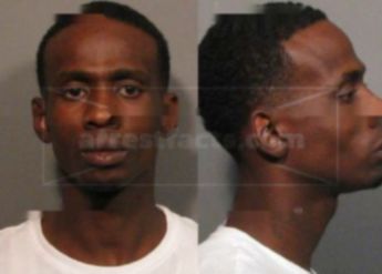 Gentry Javonte' Jones