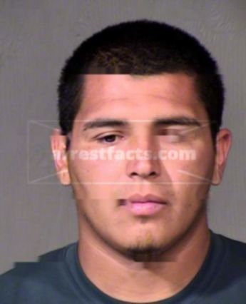 Zachary Gilbert Martinez