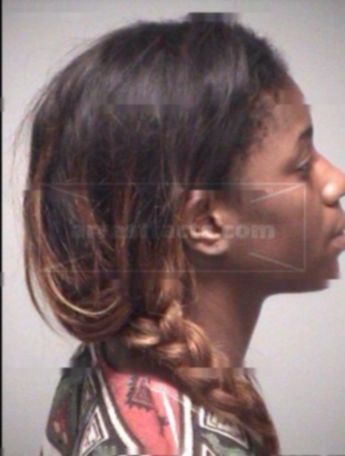 Brianca Shonice Lee