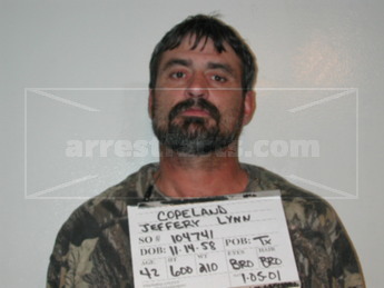 Jeffrey Lynn Copeland