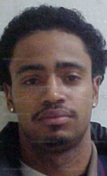 Kevin Rontae Hamilton