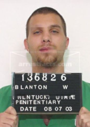 William Blanton