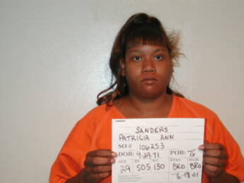 Patricia Ann Sanders