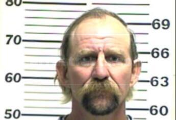 Roy David Mcallister