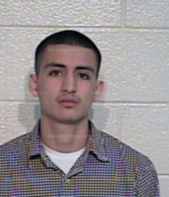 Marco Antonio Alvarado Rosel