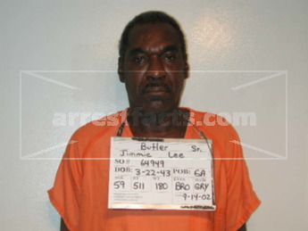 Jimmie Lee Butler