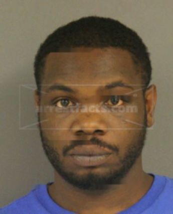 Derrick Anthony James